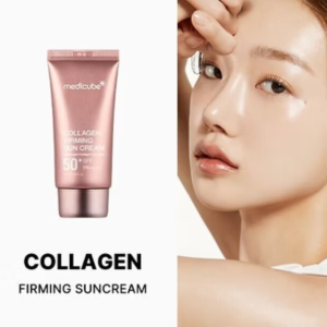 Medicube - Collagen Firming Sun Cream - additional product view 2 - wholesale