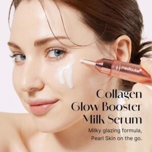 Medicube - Collagen Glow Booster Milk Serum - additional product view 2 - wholesale