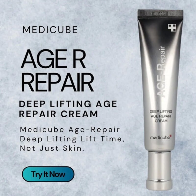 Medicube - Deep lifting repairing anti-aging cream - additional product view 3 - wholesale