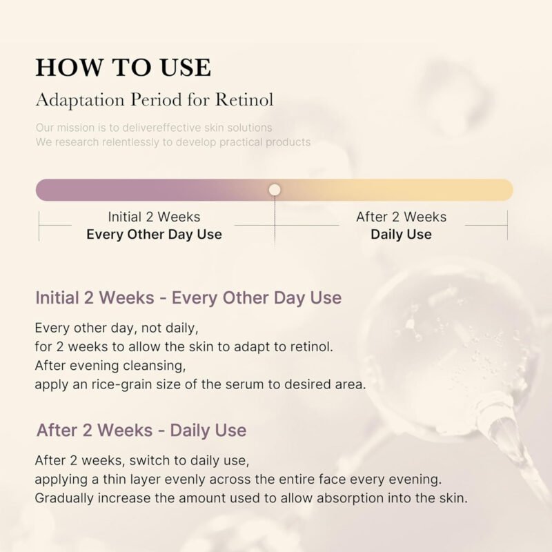 Medicube - Deep Vita A Retinol Serum - additional product view 4 - wholesale