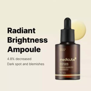 Medicube – Glutathione Glow Serum - additional product view 2 - wholesale