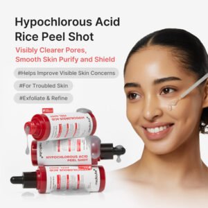 Medicube - Hypochlorous Acid Peel Shot - additional product view 2 - wholesale