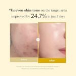 Medicube - Kojic Acid Turmeric Night Wrapping Mask - additional product view 3 - wholesale