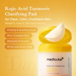 medicube-kojic-acid-turmeric-pad-70pads-mecokojicacidturmericpadxx-70pads-secondary-02.jpg Medicube - Kojic Acid Turmeric Pad 70pads - additional product view 2 - wholesale