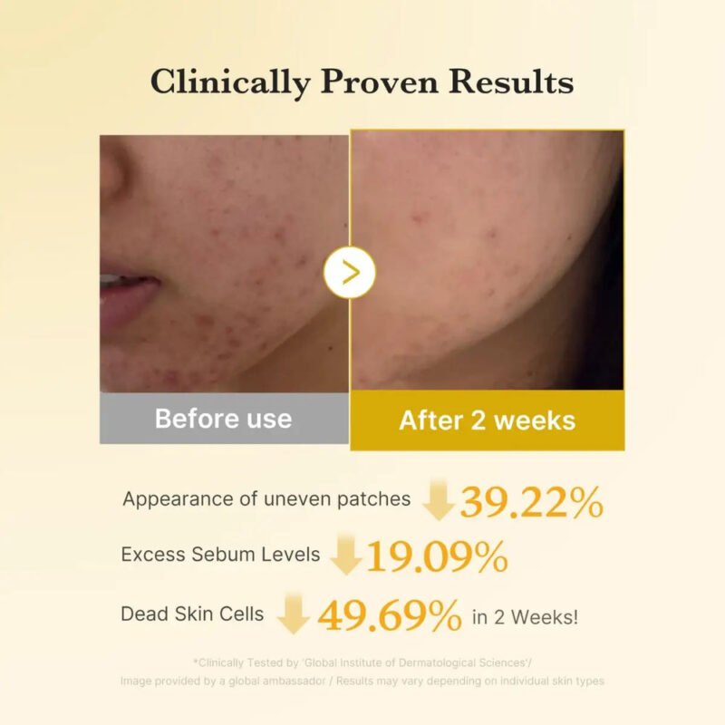 Medicube - Kojic Acid Turmeric Pad 70pads - additional product view 6 - wholesale