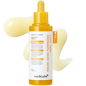 Medicube - Kojic Acid Turmeric Peel Shot - main product image - wholesale