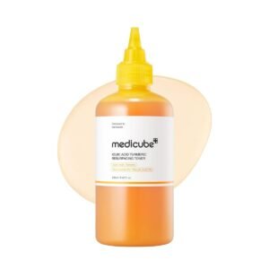 medicube - Kojic Acid Turmeric Resurfacing Toner - main product image - wholesale