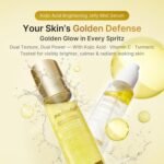 Medicube - Kojic Acid Turmeric Vita Jelly Mist Serum - additional product view 2 - wholesale