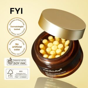 MEDICUBE - DEEP VITA C CAPSULE CREAM - additional product view 2 - wholesale
