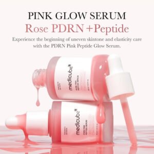 MEDICUBE - PDRN PINK PEPTIDE SERUM XXV - additional product view 2 - wholesale