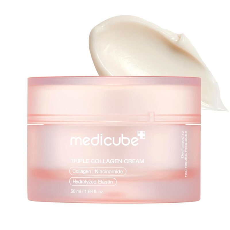 MEDICUBE 6 TRIPLE COLLAGEN CREAM - main product image - wholesale