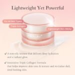 MEDICUBE 6 TRIPLE COLLAGEN CREAM - additional product view 3 - wholesale