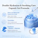Medicube - Moisturizing Cream with Hyaluronic Acid Capsules - additional product view 3 - wholesale