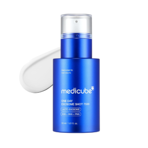 Medicube - One Day Exosome Shot Pore Ampoule 7500 - main product image - wholesale