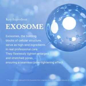 Medicube - One Day Exosome Shot Pore Ampoule 7500 - additional product view 2 - wholesale