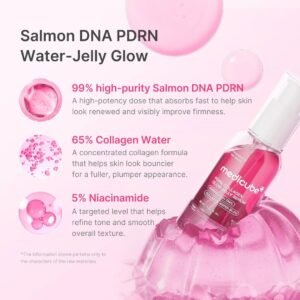 medicube - PDRN Collagen Glow Jelly Serum - main product image - wholesale