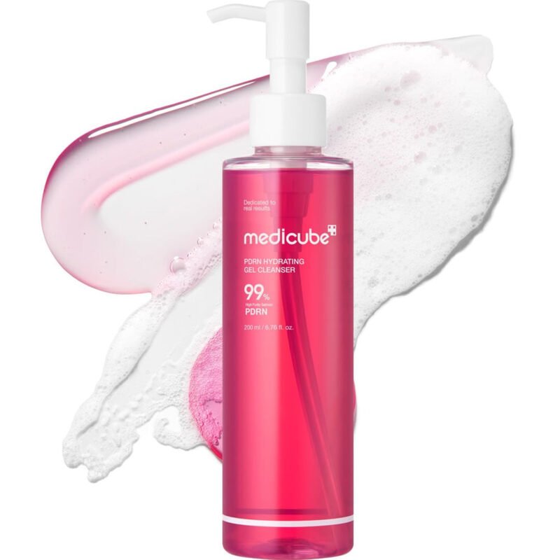 medicube-pdrn-hydr-medicube-pdrn-hydrating-g-p01-mecopdrnhydratinggelclanserxv-200ml.jpg Medicube – PDRN Hydrating Gel Cleanser - main product image - wholesale