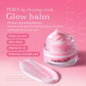 Medicube - PDRN Lip Sleeping Mask - additional product view 2 - wholesale
