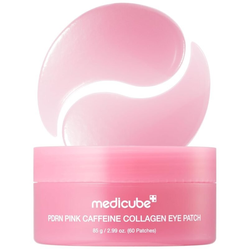 medicube-pdrn-pink-caffeine-collagen-eye-patch-60pads-mecopdrneyepatchxxv-60pads-01.jpg Medicube - PDRN Pink Caffeine Collagen Eye Patch 60PADS - main product image - wholesale
