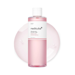 Medicube - PDRN Pink Cica Soothing Toner - main product image - wholesale