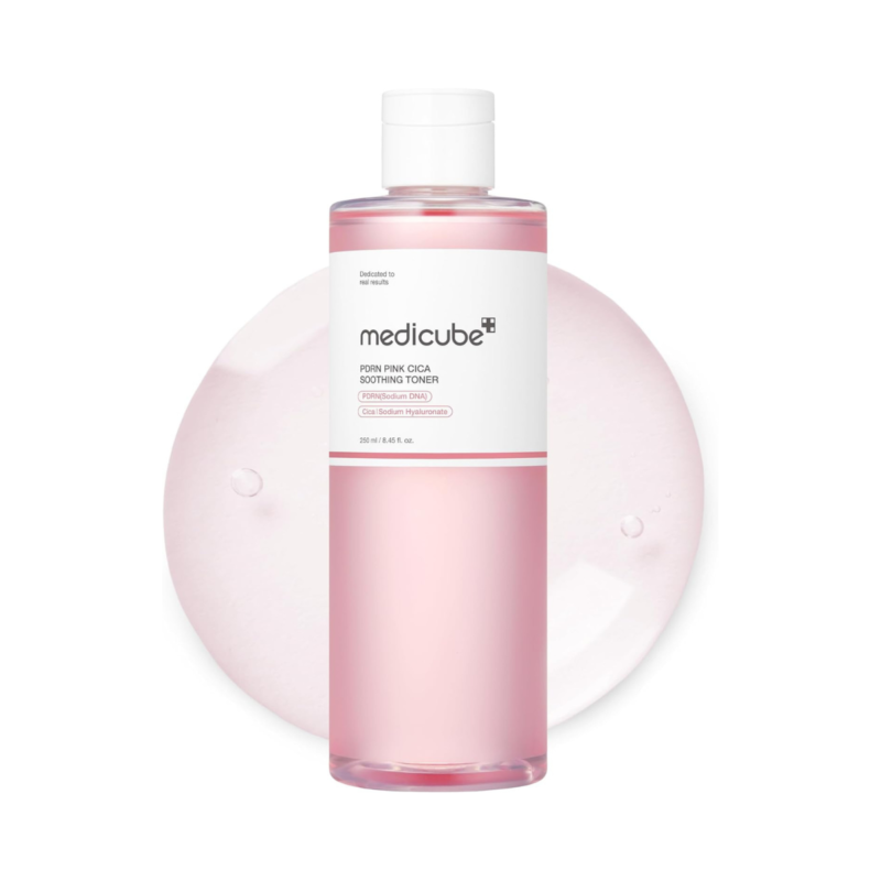 Medicube - PDRN Pink Cica Soothing Toner - main product image - wholesale