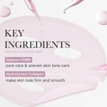 Medicube - PDRN Pink Collagen Gel Mask Set - additional product view 3 - wholesale