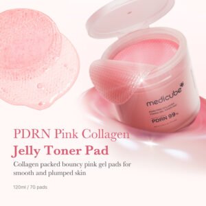 Medicube - PDRN Pink Collagen Gel Toner Pad 70 pads - additional product view 2 - wholesale