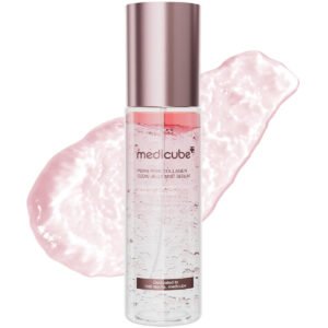 Medicube - PDRN Pink Collagen Radiance Jelly Serum Mist - main product image - wholesale