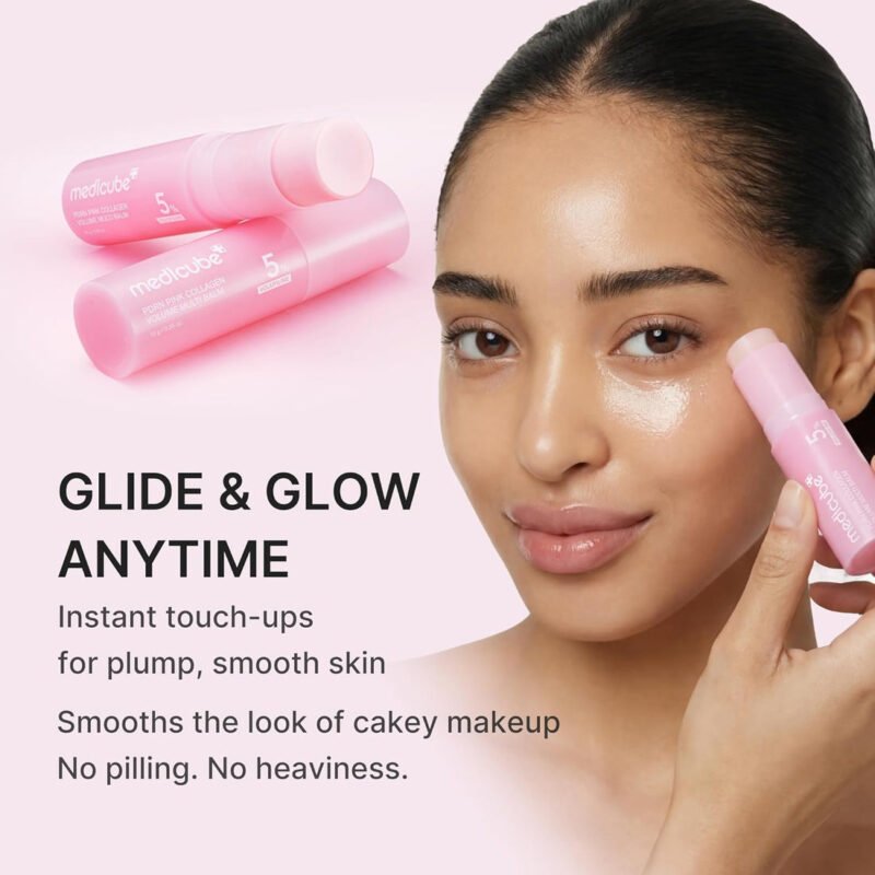 Medicube - PDRN Pink Collagen Volume Multi Balm - additional product view 6 - wholesale