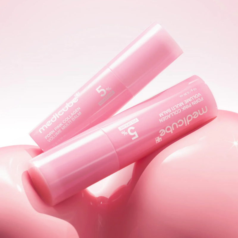 Medicube - PDRN Pink Collagen Volume Multi Balm - additional product view 8 - wholesale