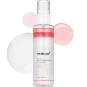 Medicube – PDRN Pink Glutathione Serum Mist - main product image - wholesale