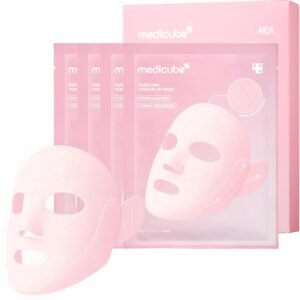 Medicube - PDRN Pink Tension Up Mask Set - main product image - wholesale