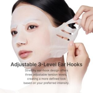 Medicube - PDRN Pink Tension Up Mask Set - additional product view 2 - wholesale
