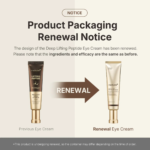 Medicube - Peptide Deep Lifting Eye Cream - additional product view 5 - wholesale