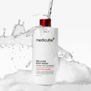 Medicube - Red Body Wash - main product image - wholesale