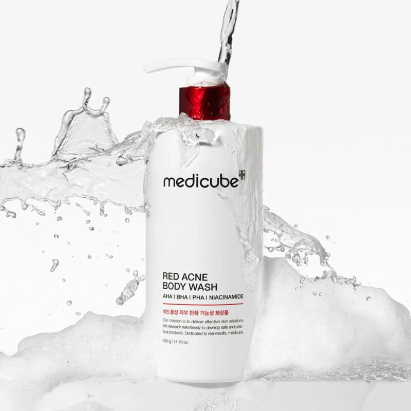 Medicube - Red Body Wash - main product image - wholesale