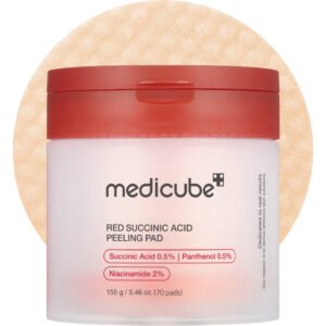 Medicube - Red Succinic Acid Peeling Pad - main product image - wholesale