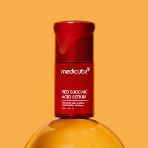 Medicube - Red Succinic Acid Serum - additional product view 2 - wholesale