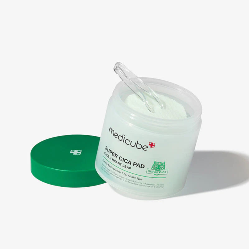 Medicube - Super Cica Toner Pad - 70 pads - additional product view 2 - wholesale