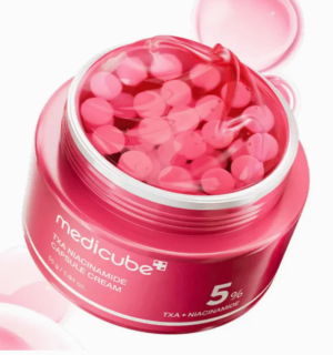 Medicube - TXA Niacinamide Capsule Cream - main product image - wholesale