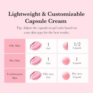 Medicube - TXA Niacinamide Capsule Cream - additional product view 2 - wholesale