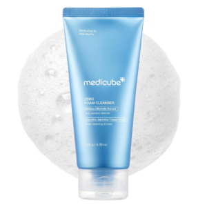 Medicube - Zero Foaming Cleanser - additional product view 2 - wholesale