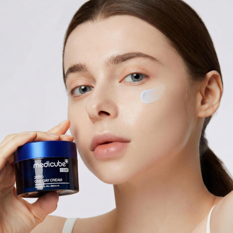 Medicube - Zero One Day Cream - additional product view 4 - wholesale