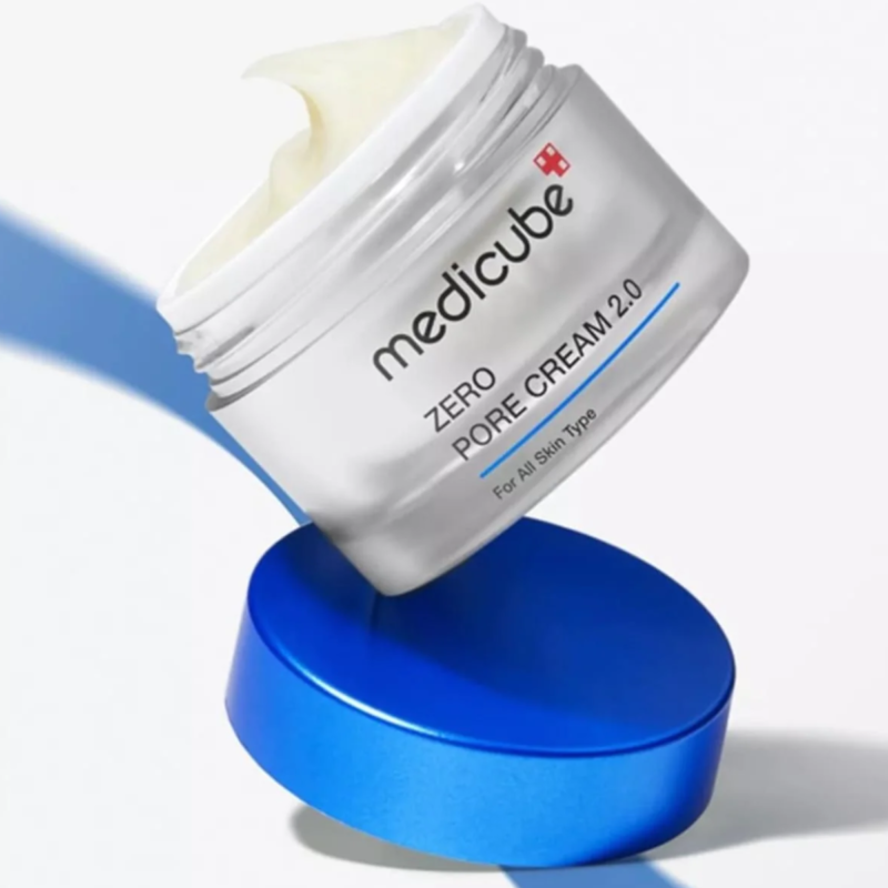 medicube-zero-pore-cream-2-0-50ml-mecozeroporecreamxx-50ml-01.png Medicube - Zero Pore Cream 2.0 - main product image - wholesale
