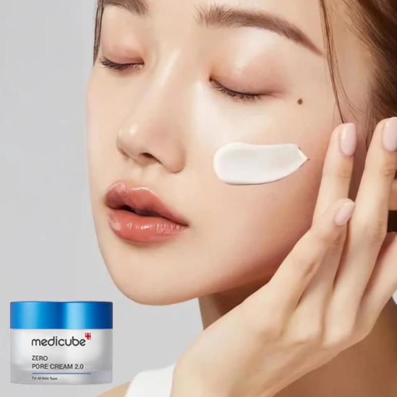 Medicube - Zero Pore Cream 2.0 - additional product view 4 - wholesale