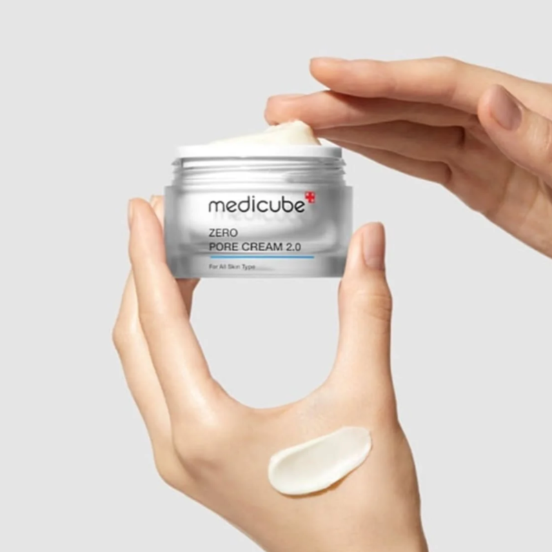 Medicube - Zero Pore Cream 2.0 - additional product view 6 - wholesale