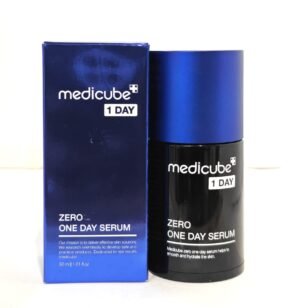 Medicube - Zero Pore One Day Serum - AHA+BHA+PHA & niacinamide - additional product view 2 - wholesale