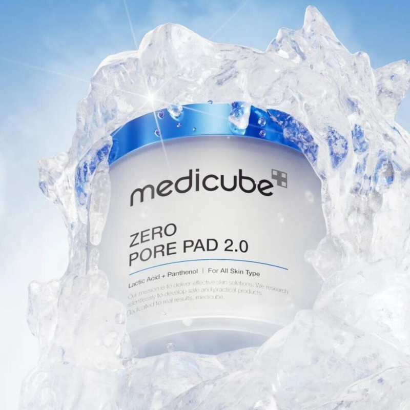 medicube-zero-pore-pad-2-0-155-medicube-zero-pore-pad-2-0-155-g-mecozeroporepad2xv-155gm-01.png Medicube – Zero Pore Pad 2.0 - main product image - wholesale