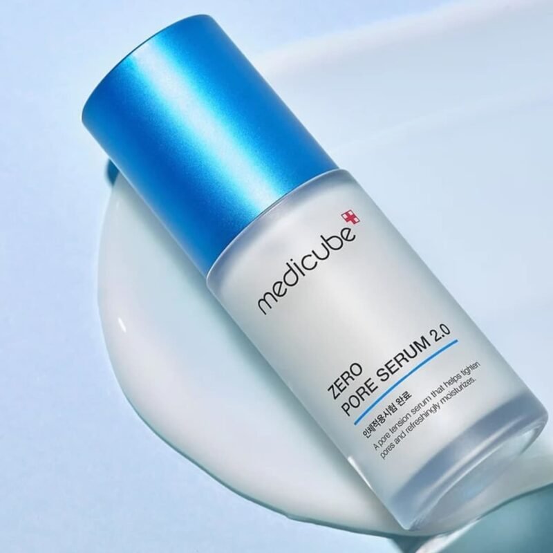 Medicube - Zero Pore Serum 2.0 - main product image - wholesale