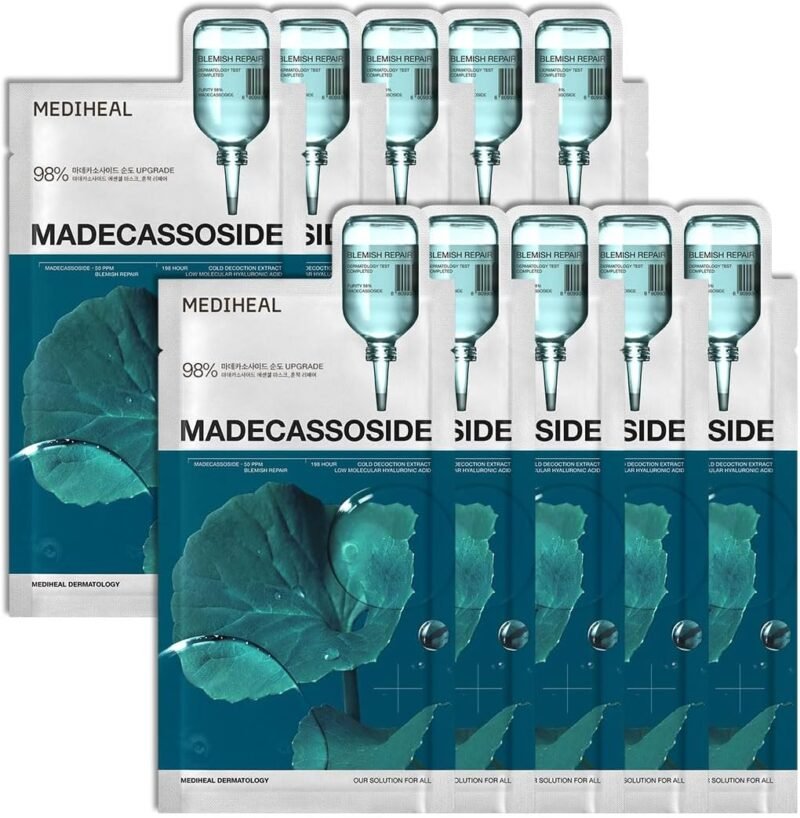 MEDIHEAL - Madecassoside Essential Mask Sheet - additional product view 7 - wholesale